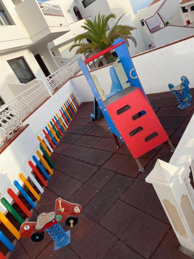 Apartamento Sona Club Tenerife Los Cristianos Los Cristianos  Dış mekan fotoğraf