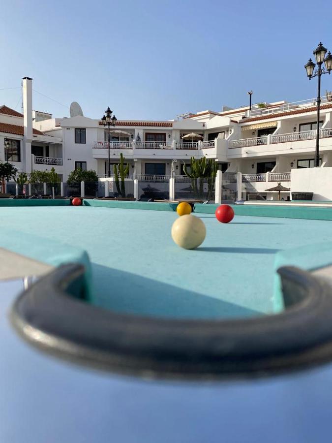 Apartamento Sona Club Tenerife Los Cristianos Los Cristianos  Dış mekan fotoğraf