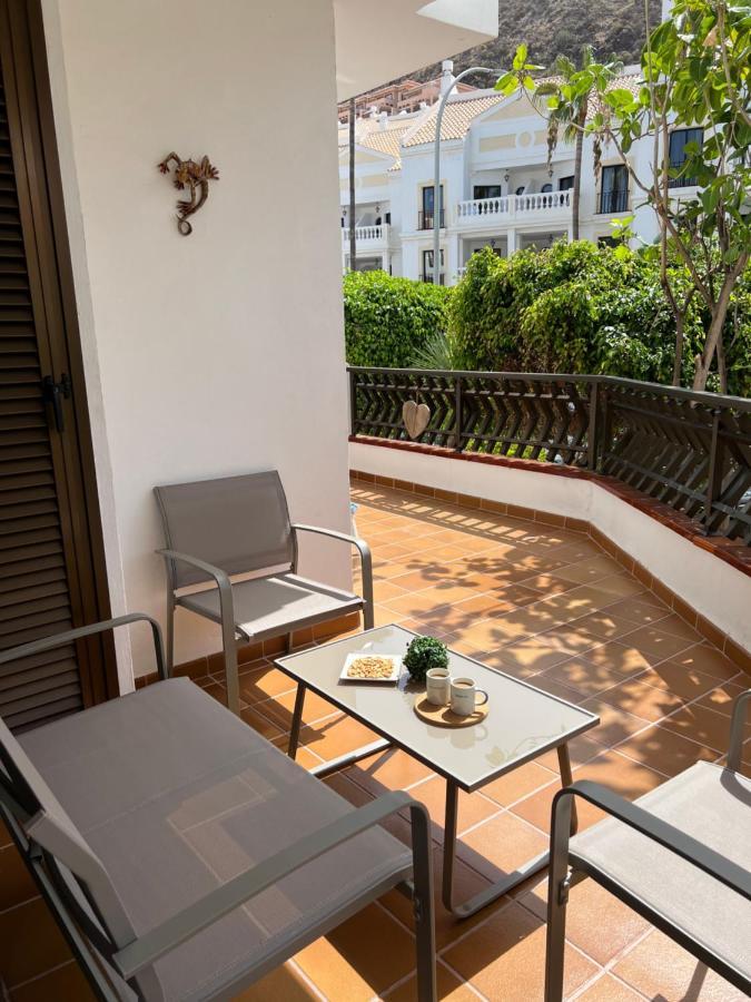 Apartamento Sona Club Tenerife Los Cristianos Los Cristianos  Dış mekan fotoğraf