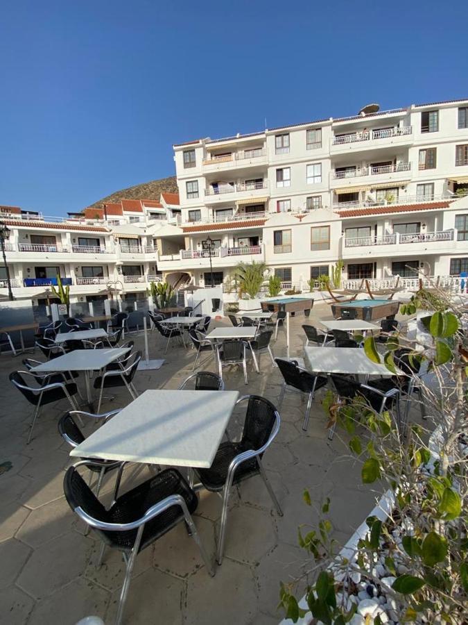 Apartamento Sona Club Tenerife Los Cristianos Los Cristianos  Dış mekan fotoğraf