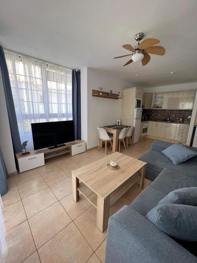 Apartamento Sona Club Tenerife Los Cristianos Los Cristianos  Dış mekan fotoğraf