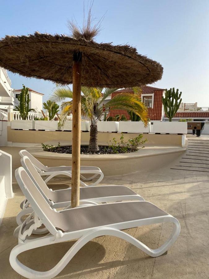 Apartamento Sona Club Tenerife Los Cristianos Los Cristianos  Dış mekan fotoğraf